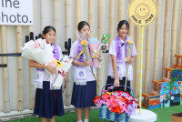 Pride Ascent Day พิธีจบการศึกษา สำหรับนักเรียนชั้นประถมศึกษาปีที่ 6 ปีการศึกษา 2568  