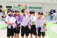 Pride Ascent Day พิธีจบการศึกษา สำหรับนักเรียนชั้นประถมศึกษาปีที่ 6 ปีการศึกษา 2568  