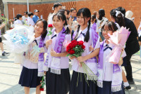 Pride Ascent Day พิธีจบการศึกษา สำหรับนักเรียนชั้นประถมศึกษาปีที่ 6 ปีการศึกษา 2568  