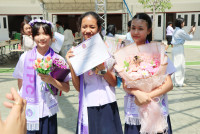 Pride Ascent Day พิธีจบการศึกษา สำหรับนักเรียนชั้นประถมศึกษาปีที่ 6 ปีการศึกษา 2568  