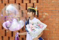 Pride Ascent Day พิธีจบการศึกษา สำหรับนักเรียนชั้นประถมศึกษาปีที่ 6 ปีการศึกษา 2568  