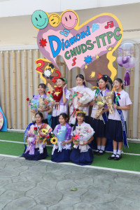 Pride Ascent Day พิธีจบการศึกษา สำหรับนักเรียนชั้นประถมศึกษาปีที่ 6 ปีการศึกษา 2568  