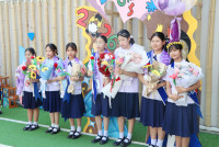 Pride Ascent Day พิธีจบการศึกษา สำหรับนักเรียนชั้นประถมศึกษาปีที่ 6 ปีการศึกษา 2568  