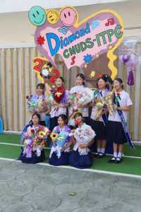 Pride Ascent Day พิธีจบการศึกษา สำหรับนักเรียนชั้นประถมศึกษาปีที่ 6 ปีการศึกษา 2568  