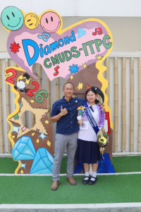 Pride Ascent Day พิธีจบการศึกษา สำหรับนักเรียนชั้นประถมศึกษาปีที่ 6 ปีการศึกษา 2568  