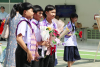 Pride Ascent Day พิธีจบการศึกษา สำหรับนักเรียนชั้นประถมศึกษาปีที่ 6 ปีการศึกษา 2568  