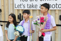 Pride Ascent Day พิธีจบการศึกษา สำหรับนักเรียนชั้นประถมศึกษาปีที่ 6 ปีการศึกษา 2568  