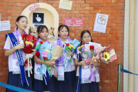 Pride Ascent Day พิธีจบการศึกษา สำหรับนักเรียนชั้นประถมศึกษาปีที่ 6 ปีการศึกษา 2568  