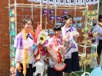 Pride Ascent Day พิธีจบการศึกษา สำหรับนักเรียนชั้นประถมศึกษาปีที่ 6 ปีการศึกษา 2568  