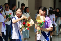 Pride Ascent Day พิธีจบการศึกษา สำหรับนักเรียนชั้นประถมศึกษาปีที่ 6 ปีการศึกษา 2568  