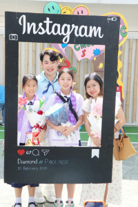 Pride Ascent Day พิธีจบการศึกษา สำหรับนักเรียนชั้นประถมศึกษาปีที่ 6 ปีการศึกษา 2568  