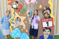 Pride Ascent Day พิธีจบการศึกษา สำหรับนักเรียนชั้นประถมศึกษาปีที่ 6 ปีการศึกษา 2568  