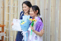 Pride Ascent Day พิธีจบการศึกษา สำหรับนักเรียนชั้นประถมศึกษาปีที่ 6 ปีการศึกษา 2568  