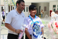 Pride Ascent Day พิธีจบการศึกษา สำหรับนักเรียนชั้นประถมศึกษาปีที่ 6 ปีการศึกษา 2568  