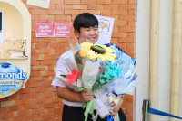 Pride Ascent Day พิธีจบการศึกษา สำหรับนักเรียนชั้นประถมศึกษาปีที่ 6 ปีการศึกษา 2568  