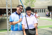 Pride Ascent Day พิธีจบการศึกษา สำหรับนักเรียนชั้นประถมศึกษาปีที่ 6 ปีการศึกษา 2568  