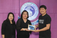 ผู้บริหารคณะศึกษาศาสตร์ มช. ให้การต้อนรับผู้บริหาร Botnoi Group ร่วมหารือแนวทางนำเทคโนโลยี AI ยกระดับการศึกษาในอนาคต