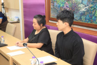 ผู้บริหารคณะศึกษาศาสตร์ มช. ให้การต้อนรับผู้บริหาร Botnoi Group ร่วมหารือแนวทางนำเทคโนโลยี AI ยกระดับการศึกษาในอนาคต