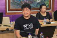 ผู้บริหารคณะศึกษาศาสตร์ มช. ให้การต้อนรับผู้บริหาร Botnoi Group ร่วมหารือแนวทางนำเทคโนโลยี AI ยกระดับการศึกษาในอนาคต