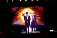 งานลูกทุ่ง 56 ม่านทองละอองราตรี