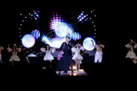 งานลูกทุ่ง 56 ม่านทองละอองราตรี