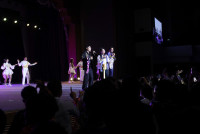 งานลูกทุ่ง 56 ม่านทองละอองราตรี