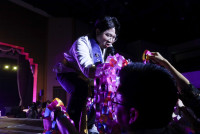 งานลูกทุ่ง 56 ม่านทองละอองราตรี