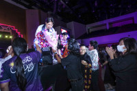 งานลูกทุ่ง 56 ม่านทองละอองราตรี