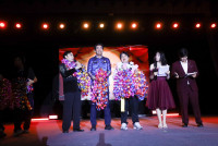 งานลูกทุ่ง 56 ม่านทองละอองราตรี