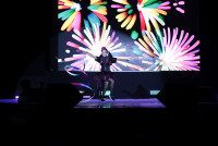 งานลูกทุ่ง 56 ม่านทองละอองราตรี