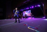 งานลูกทุ่ง 56 ม่านทองละอองราตรี