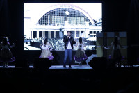 งานลูกทุ่ง 56 ม่านทองละอองราตรี