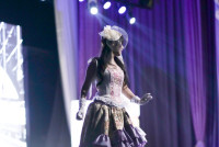 งานลูกทุ่ง 56 ม่านทองละอองราตรี