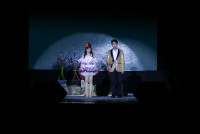 งานลูกทุ่ง 56 ม่านทองละอองราตรี