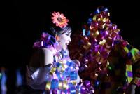 งานลูกทุ่ง 56 ม่านทองละอองราตรี