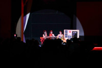 งานลูกทุ่ง 56 ม่านทองละอองราตรี