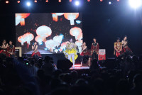 งานลูกทุ่ง 56 ม่านทองละอองราตรี