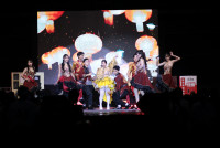 งานลูกทุ่ง 56 ม่านทองละอองราตรี