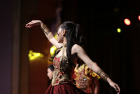 งานลูกทุ่ง 56 ม่านทองละอองราตรี