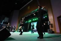 งานลูกทุ่ง 56 ม่านทองละอองราตรี