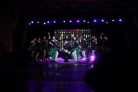 งานลูกทุ่ง 56 ม่านทองละอองราตรี