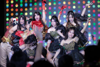 งานลูกทุ่ง 56 ม่านทองละอองราตรี