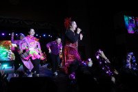 งานลูกทุ่ง 56 ม่านทองละอองราตรี