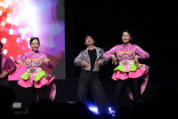 งานลูกทุ่ง 56 ม่านทองละอองราตรี