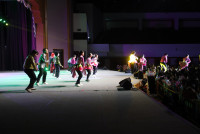 งานลูกทุ่ง 56 ม่านทองละอองราตรี