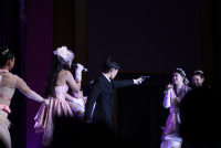 งานลูกทุ่ง 56 ม่านทองละอองราตรี