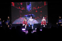 งานลูกทุ่ง 56 ม่านทองละอองราตรี