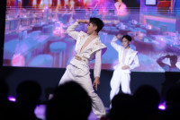 งานลูกทุ่ง 56 ม่านทองละอองราตรี