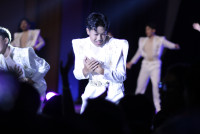 งานลูกทุ่ง 56 ม่านทองละอองราตรี