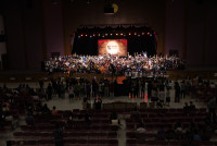 งานลูกทุ่ง 56 ม่านทองละอองราตรี